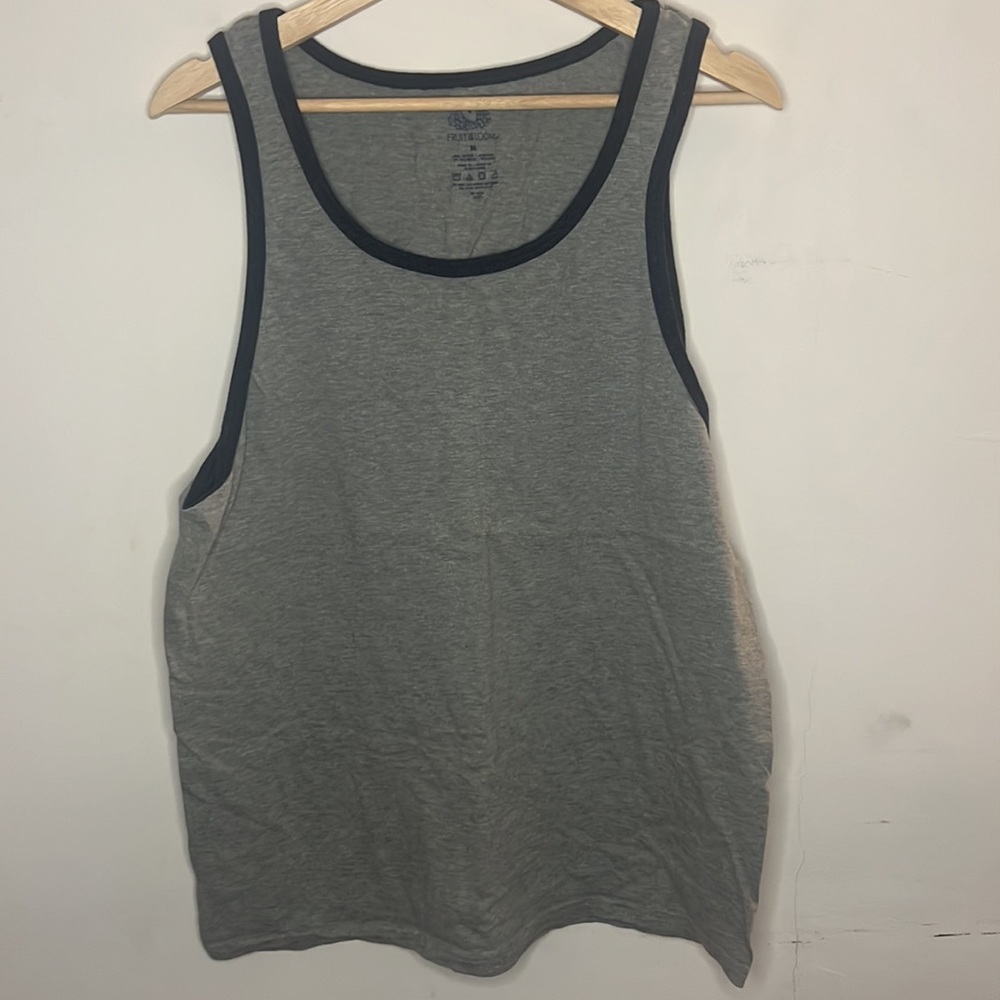 4 Tank Tops - Picture 3 of 3